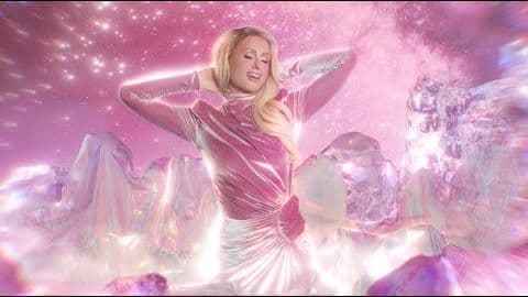Paris Hilton - Infinity